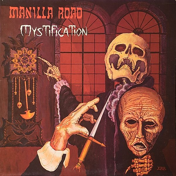 Mystification, Manilla Road