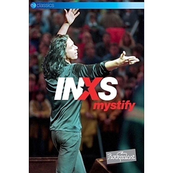 Mystify (Dvd), Inxs
