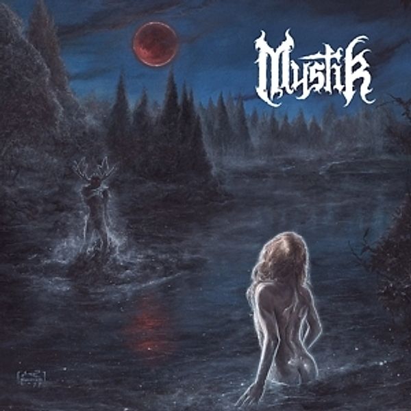 Mystik (Black Vinyl), Mystik