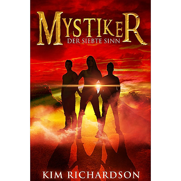 Mystiker: Der Siebte Sinn, Kim Richardson