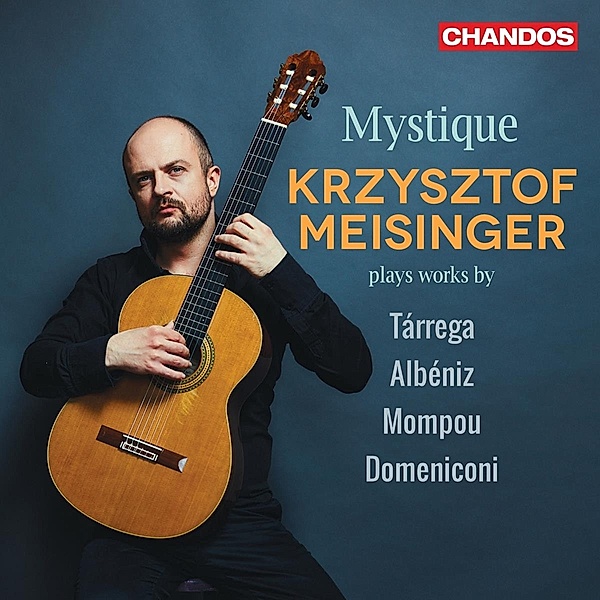 Mystique - Werke für Gitarre, Krzysztof Meininger