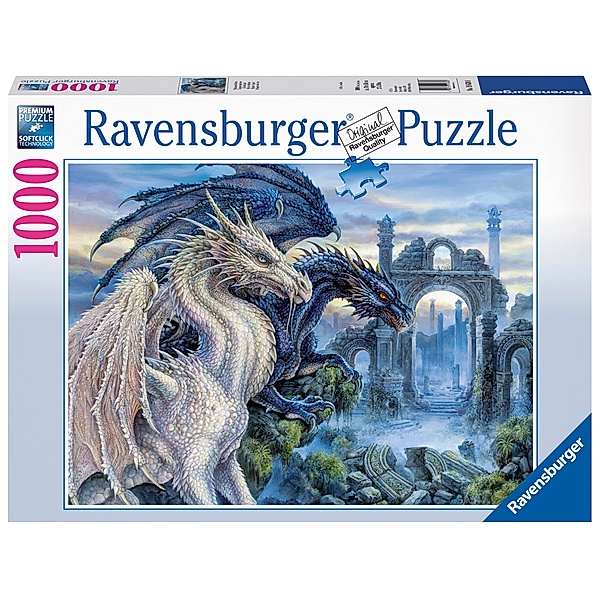 Ravensburger Verlag Mystische Drachen (Puzzle)