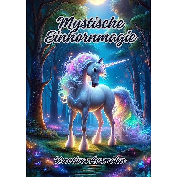 Mystische Einhornmagie, Diana Kluge