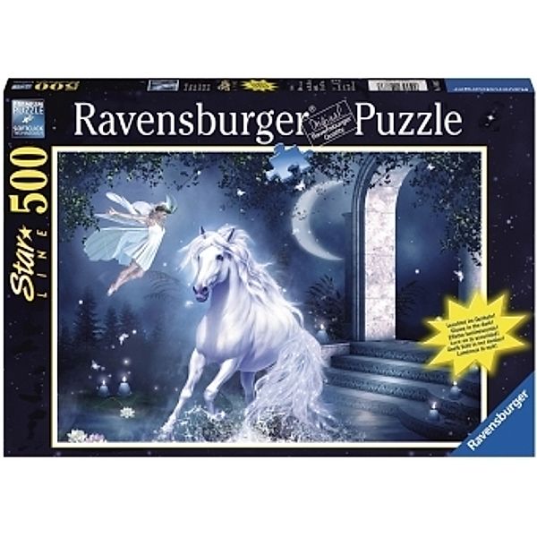 Mystische Nacht (Puzzle)