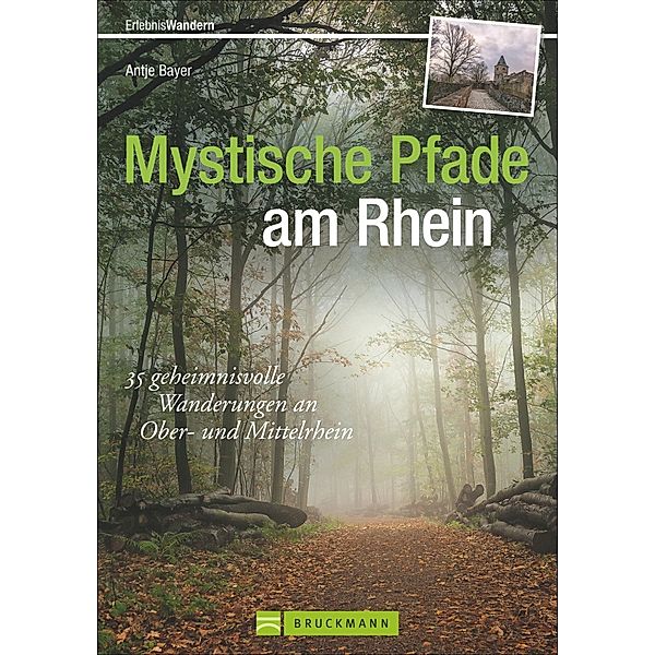 Mystische Pfade am Rhein, Antje Bayer