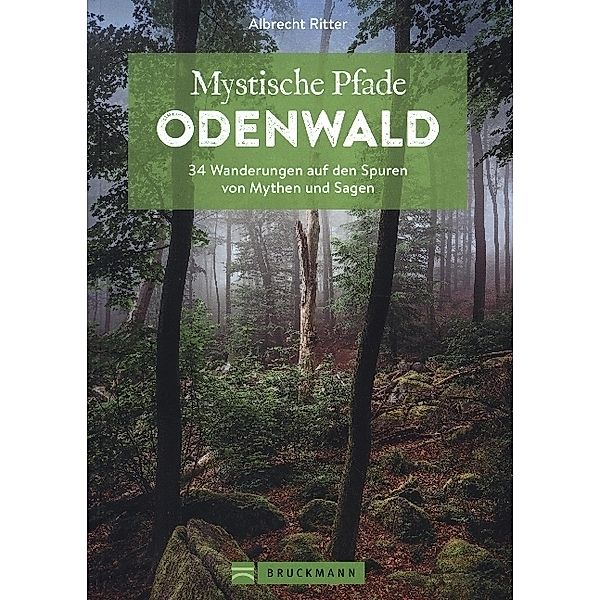Mystische Pfade Odenwald, Albrecht Ritter