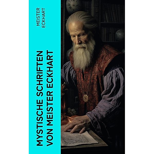 Mystische Schriften von Meister Eckhart, Meister Eckhart