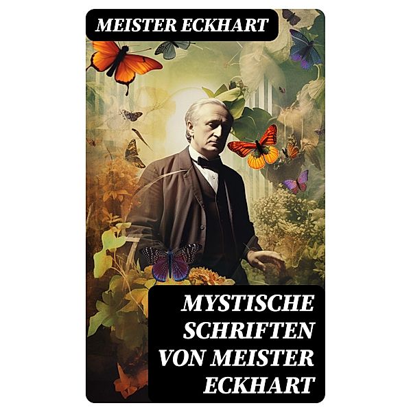 Mystische Schriften von Meister Eckhart, Meister Eckhart