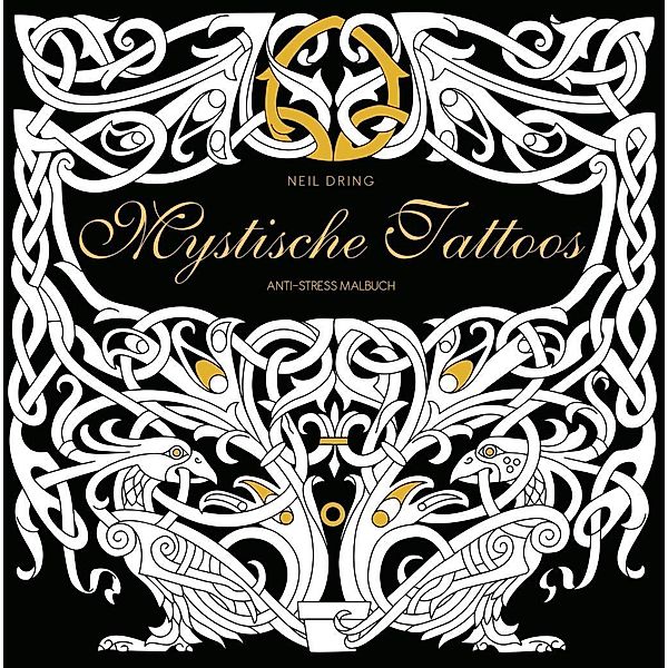 Mystische Tattoos, Neil Dring