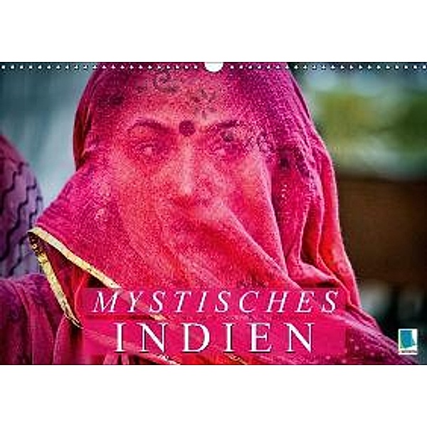 Mystisches Indien (Wandkalender 2016 DIN A3 quer), Calvendo