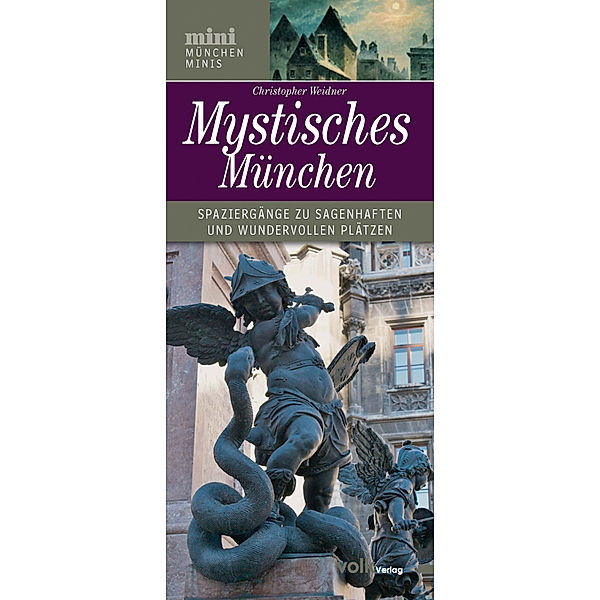 Mystisches München, Christopher A. Weidner