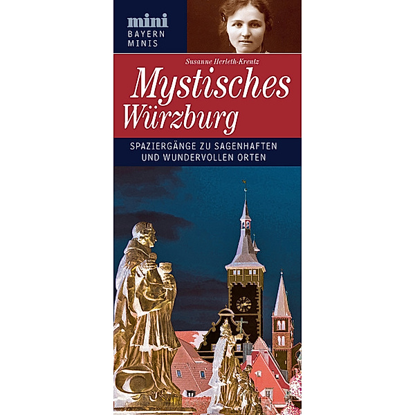 Mystisches Würzburg, Susanne Herleth-Krentz