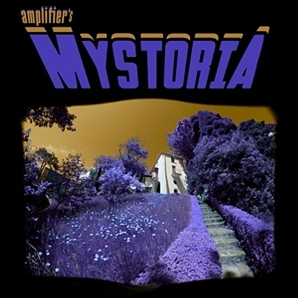 Mystoria (Vinyl+Cd), Amplifier