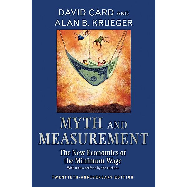 Myth and Measurement, David Card