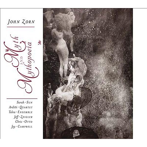 Myth And Mythopoeia, John Zorn