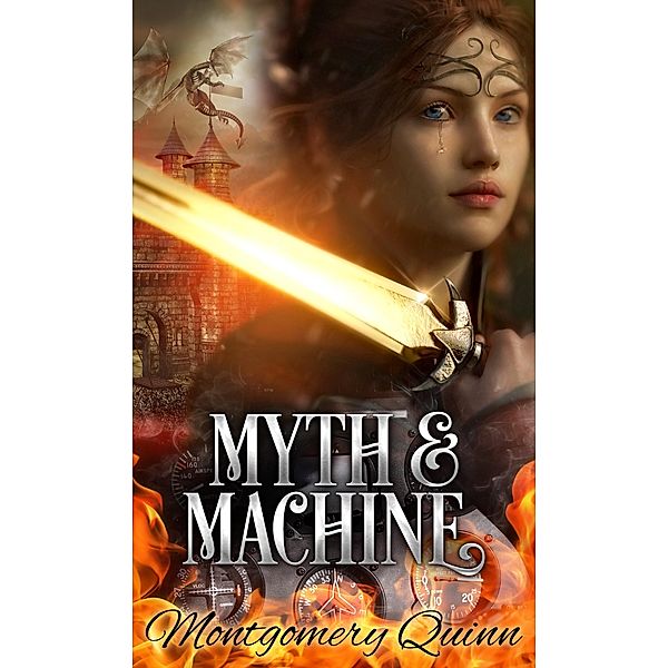 Myth & Machine, Montgomery Quinn