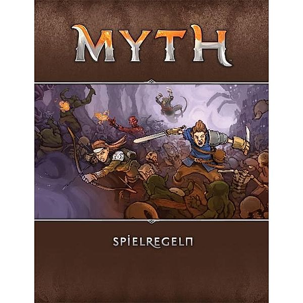 Myth (Spiel), Brian Shotton, Kenny Sims