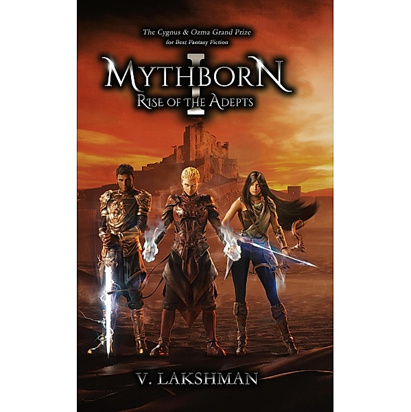 Mythborn 1, V. Lakshman