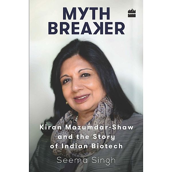 Mythbreaker, Seema Singh