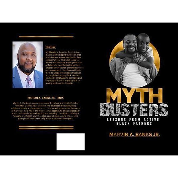 Mythbusters, Marvin Banks Jr.