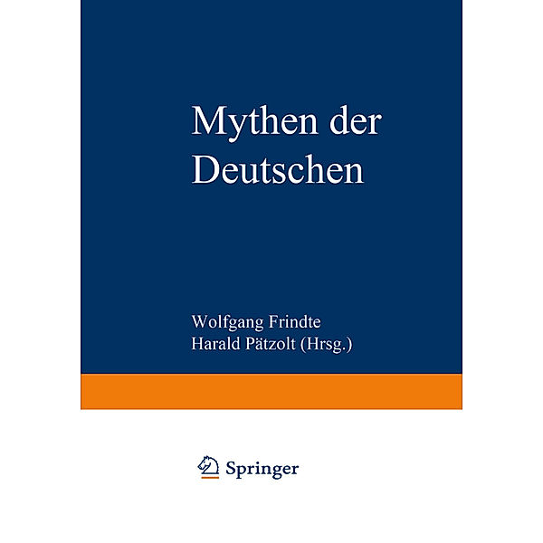 Mythen der Deutschen