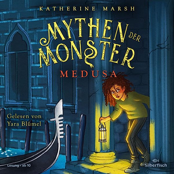 Mythen der Monster - 1 - Mythen der Monster 1: Medusa, Katherine Marsh