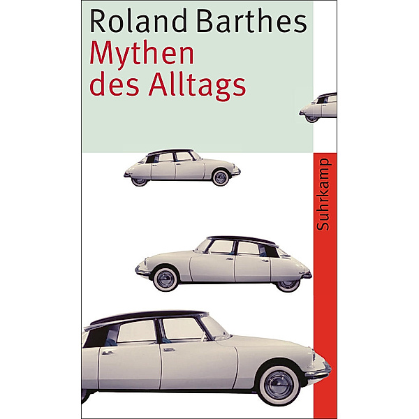 Mythen des Alltags, Roland Barthes