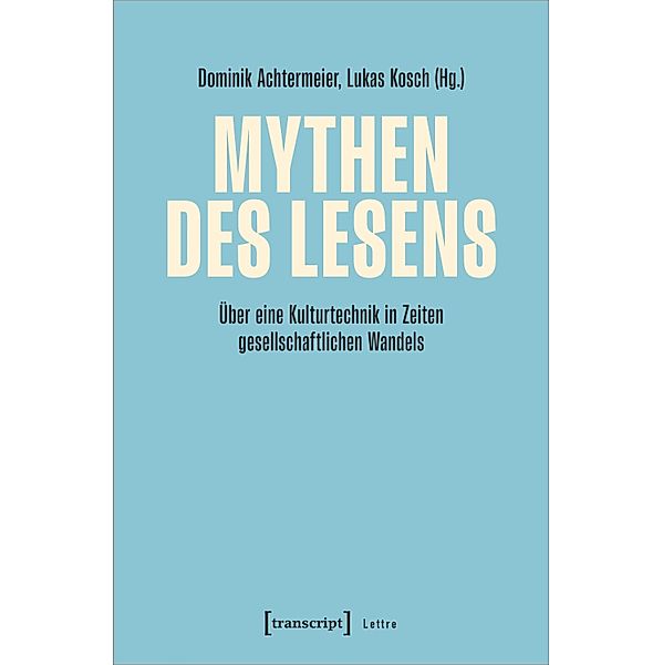 Mythen des Lesens