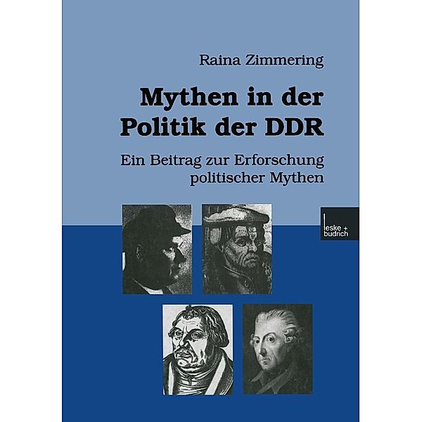 Mythen in der Politik der DDR, Raina Zimmering