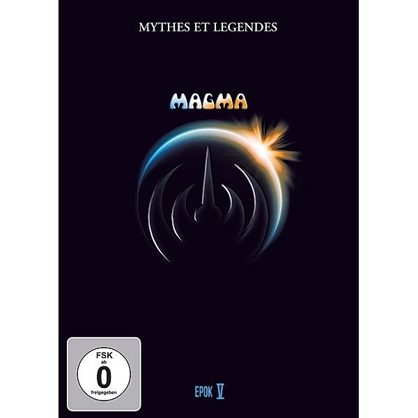 Mythes Vol.5, Magma