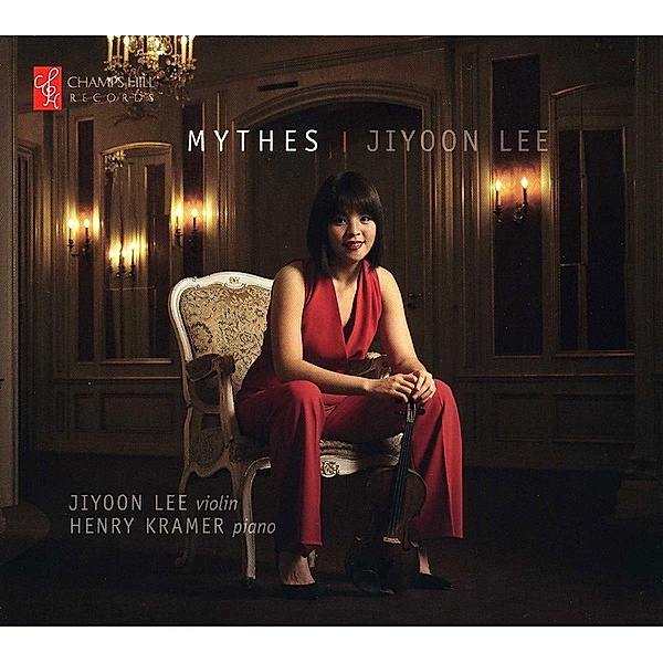 Mythes-Werke Für Violine & Klavier, Jiqoon Lee, Henry Kramer