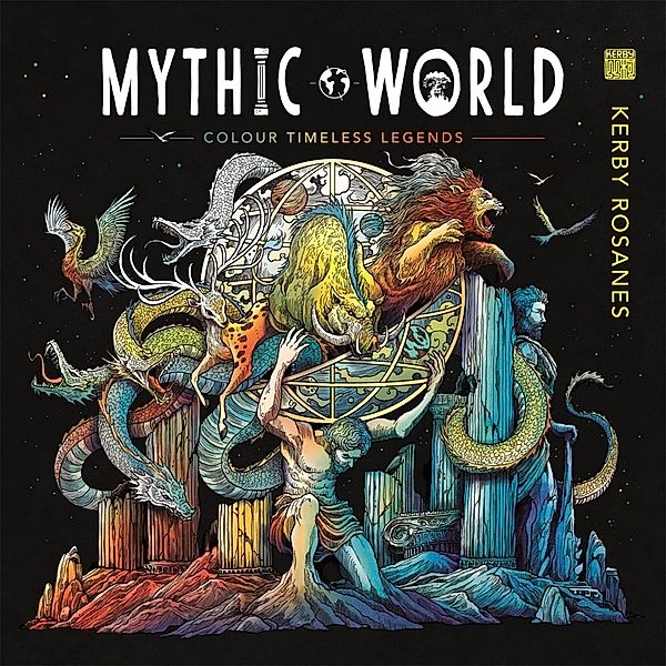 Mythic World, Kerby Rosanes