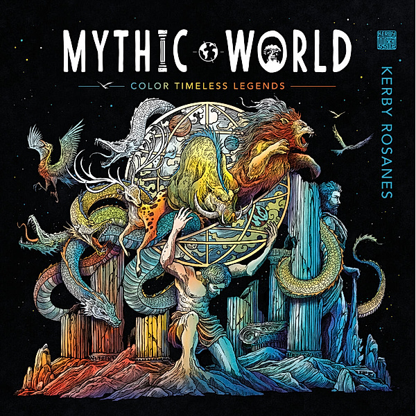Mythic World, Kerby Rosanes