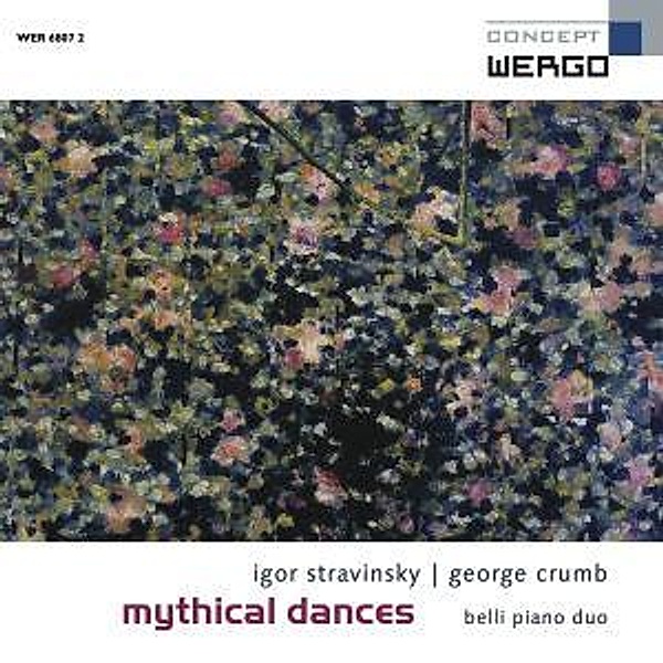 Mythical Dances, Belli Piano Duo
