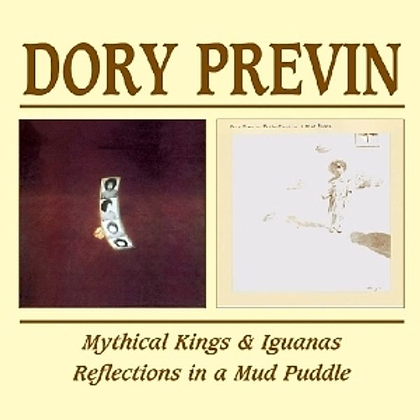 Mythical Kings/Reflection, Dory Previn