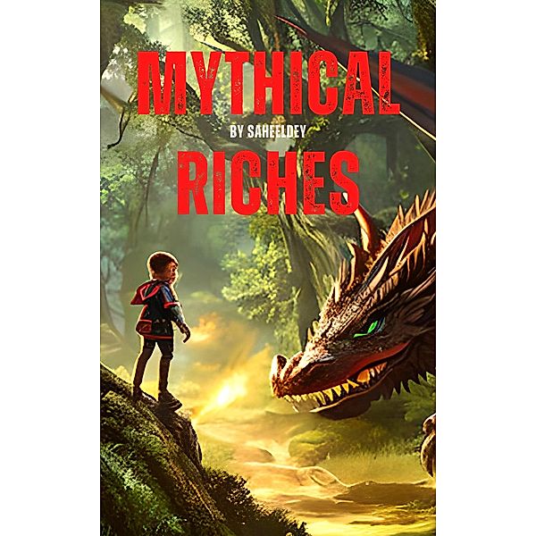 Mythical Riches, Sahil Dey