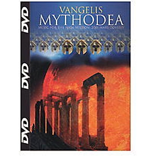 Mythodea, Vangelis