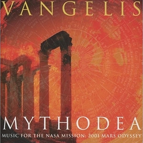 Mythodea-Music For The Nasa Mission: 2001 Mars, Kathleen Battle, Jessye Norman, Vangelis