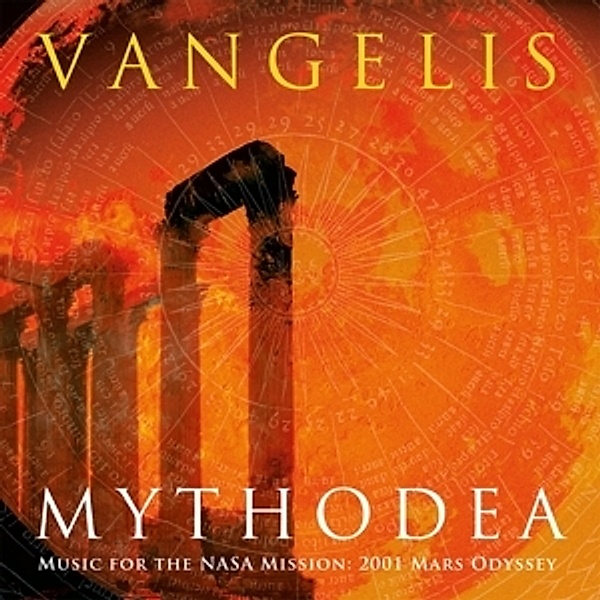 Mythodea (Vinyl), Vangelis