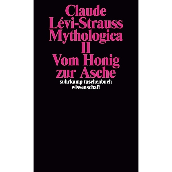 Mythologica II.Tl.2, Claude Lévi-Strauss