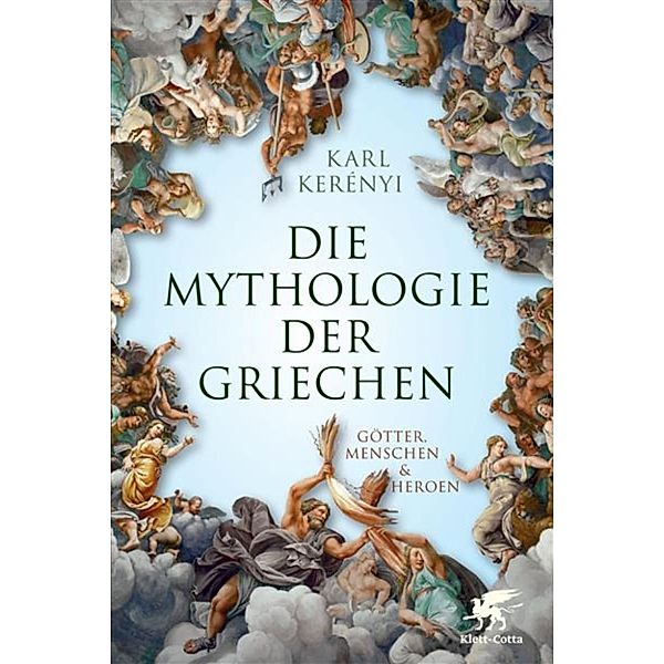 Mythologie der Griechen, Karl Kerenyi