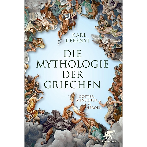 Mythologie der Griechen, Karl Kerényi