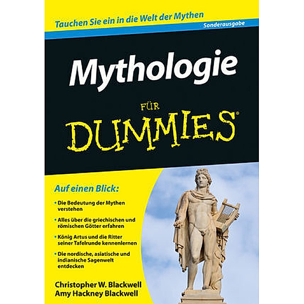 Mythologie für Dummies, Christopher W. Blackwell, Amy Hackney Blackwell