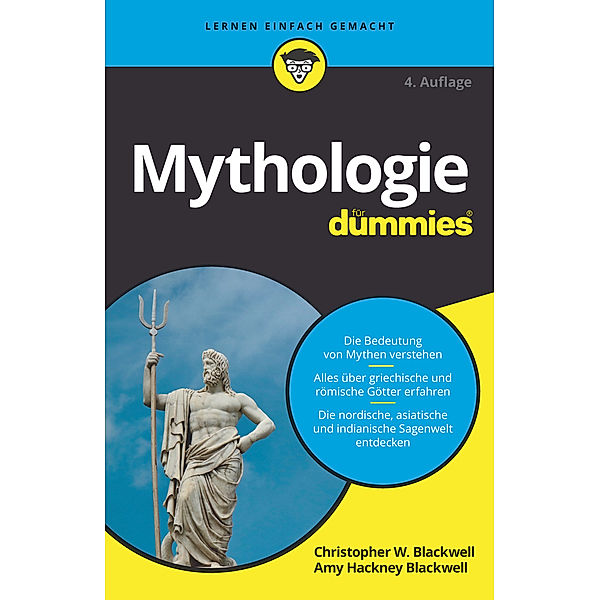 Mythologie für Dummies, Christopher W. Blackwell, Amy Hackney Blackwell