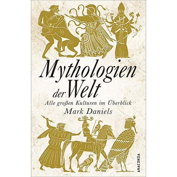 Mythologien der Welt, Mark Daniels