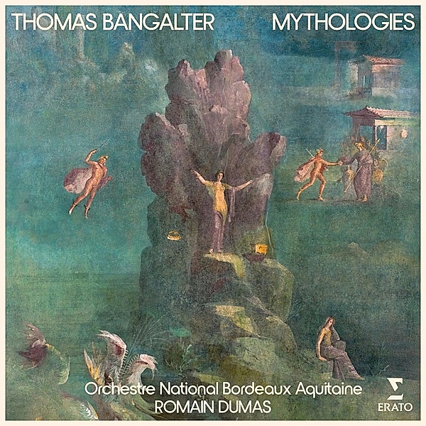 Mythologies, Thomas Bangalter, ONBA, Romain Dumas
