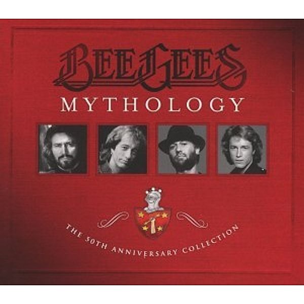 Mythology (50 Jahre Bee Gees), Bee Gees
