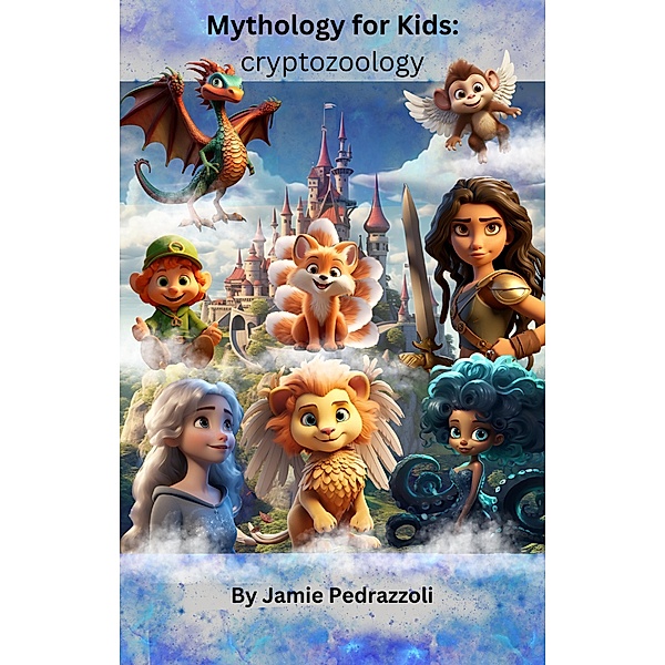 Mythology for Kids: Cryptozoology, Jamie Pedrazzoli
