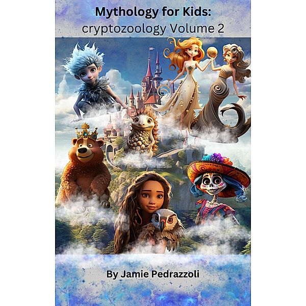 Mythology for Kids : Cryptozoology Volume 2 / Mythology for kids, Jamie Pedrazzoli