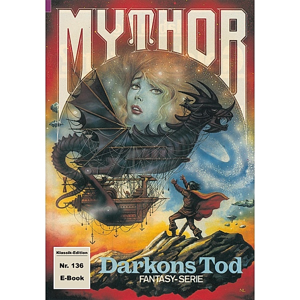Mythor 136: Darkons Tod / Mythor Bd.136, Hubert Haensel
